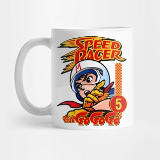 Speed Racer - Japan Mug